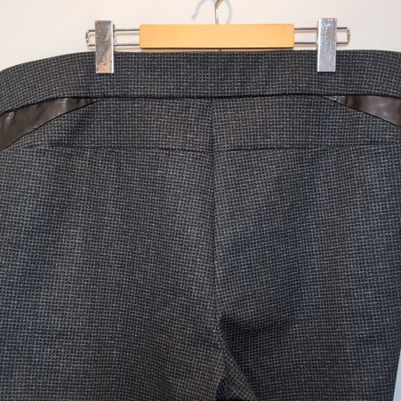 Michel Studio Gray Skinny Pants - Picture 7 of 14